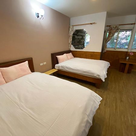 Shan Shui-Yuan Vege Guest House Ren'ai Exterior photo