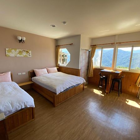 Shan Shui-Yuan Vege Guest House Ren'ai Exterior photo