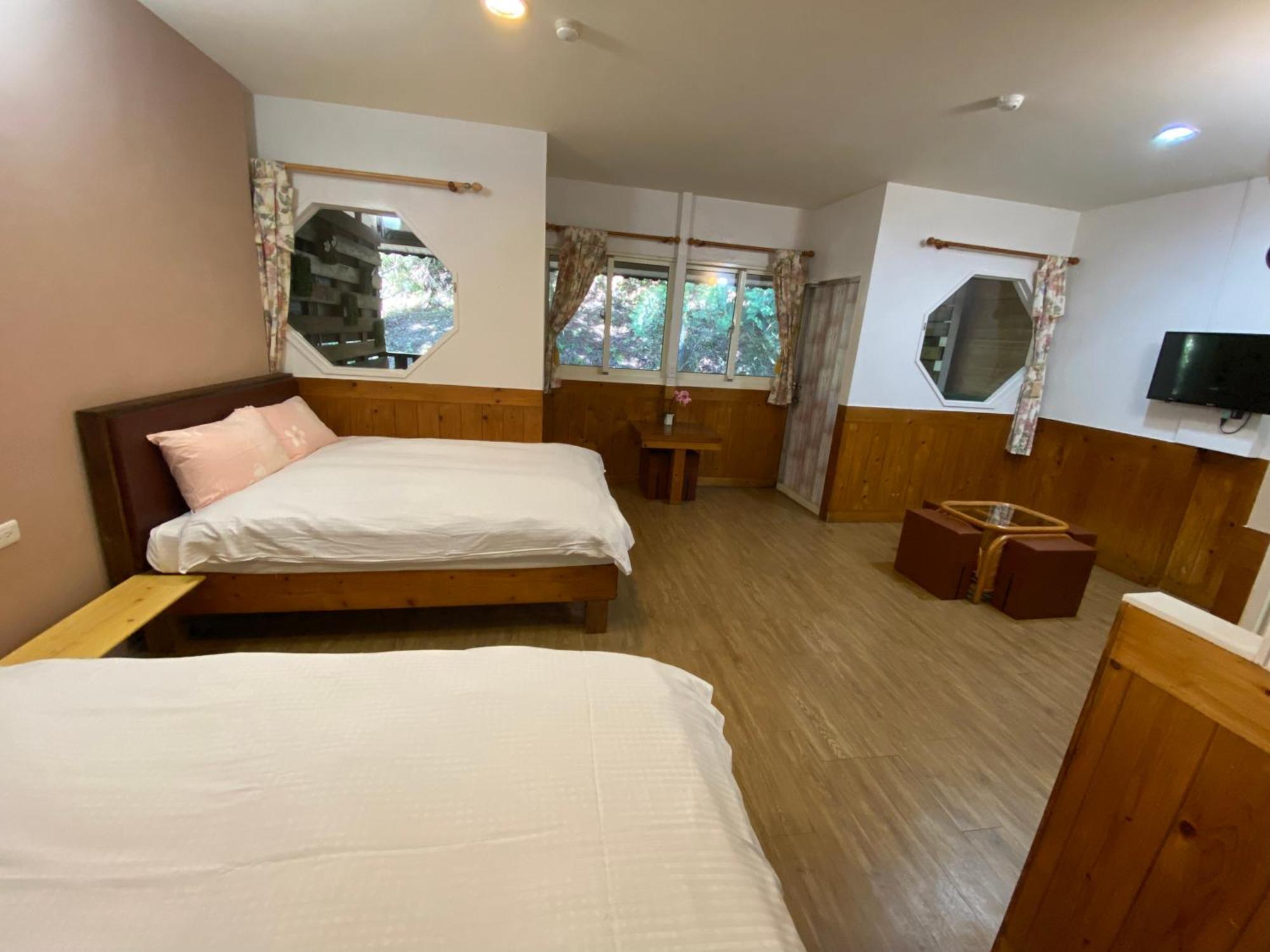 Shan Shui-Yuan Vege Guest House Ren'ai Exterior photo
