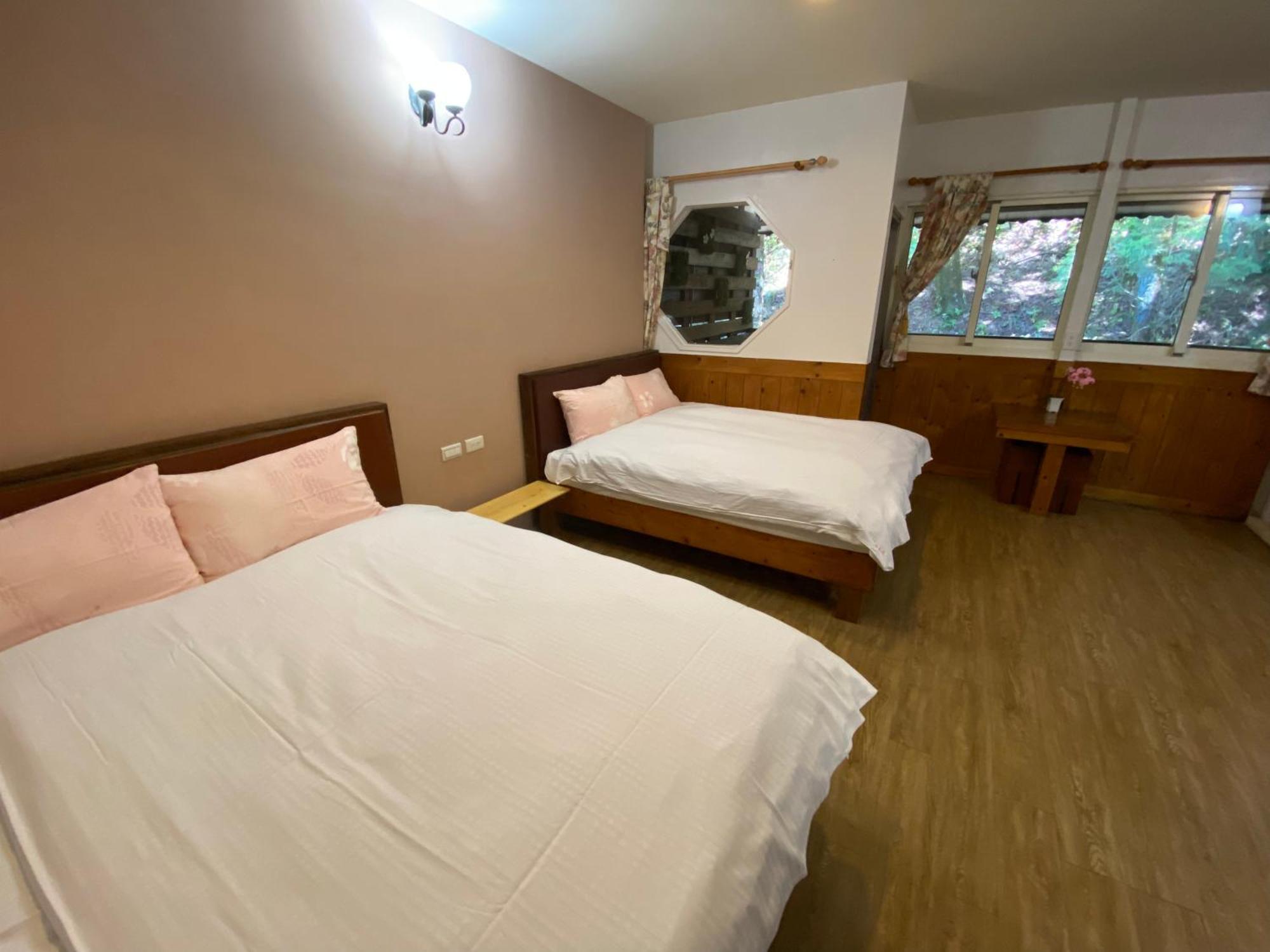 Shan Shui-Yuan Vege Guest House Ren'ai Exterior photo