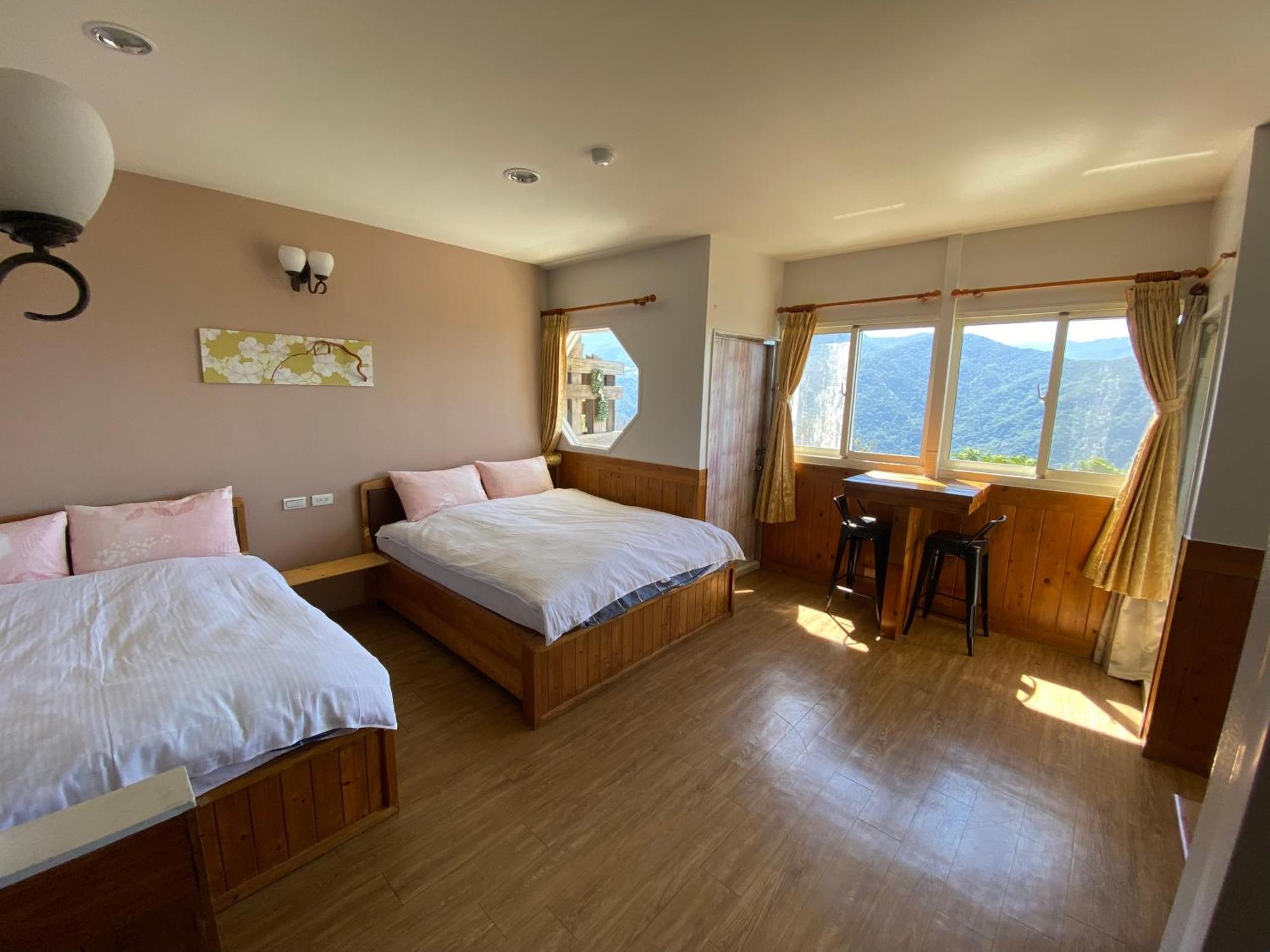 Shan Shui-Yuan Vege Guest House Ren'ai Exterior photo