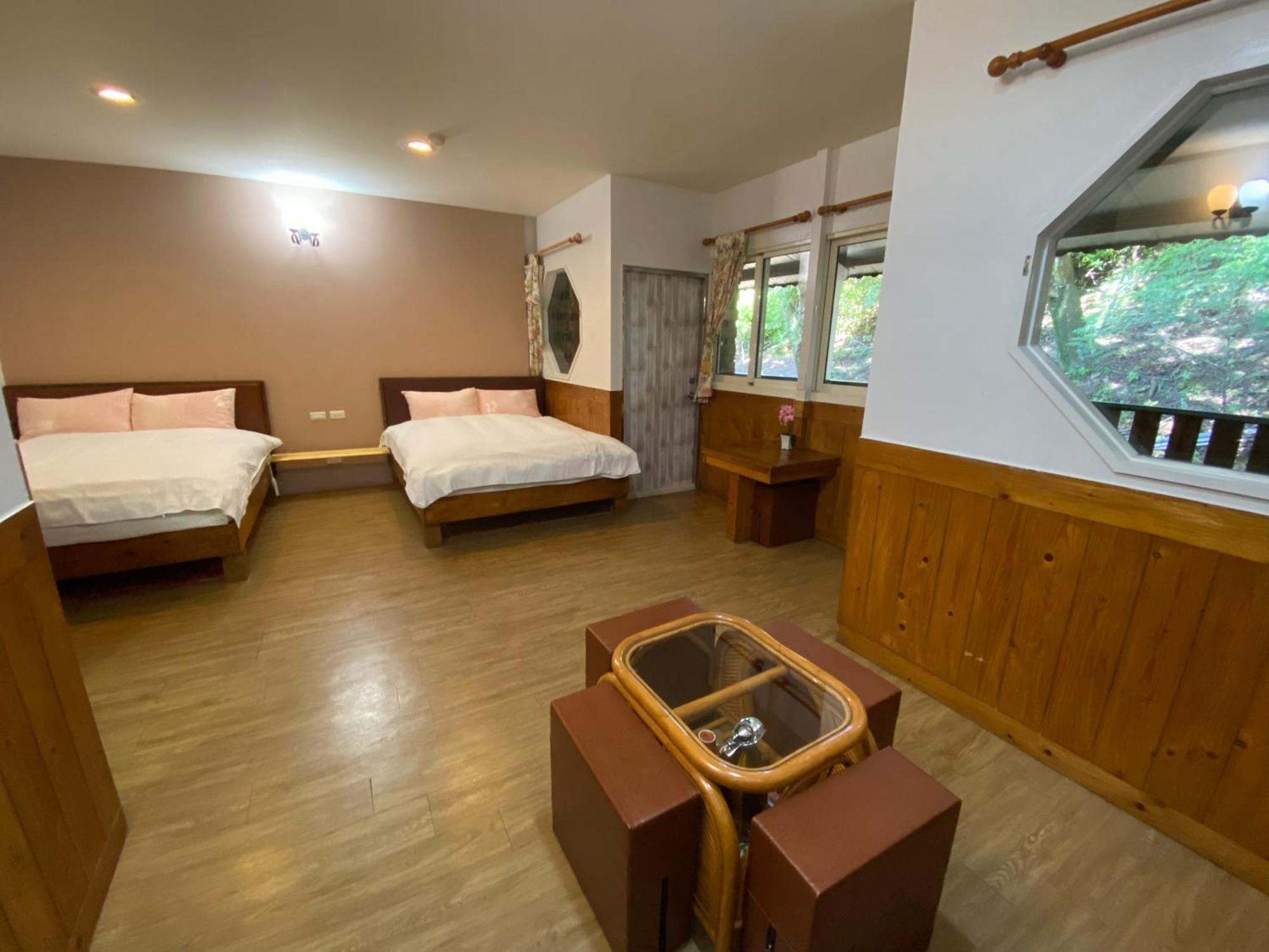 Shan Shui-Yuan Vege Guest House Ren'ai Exterior photo