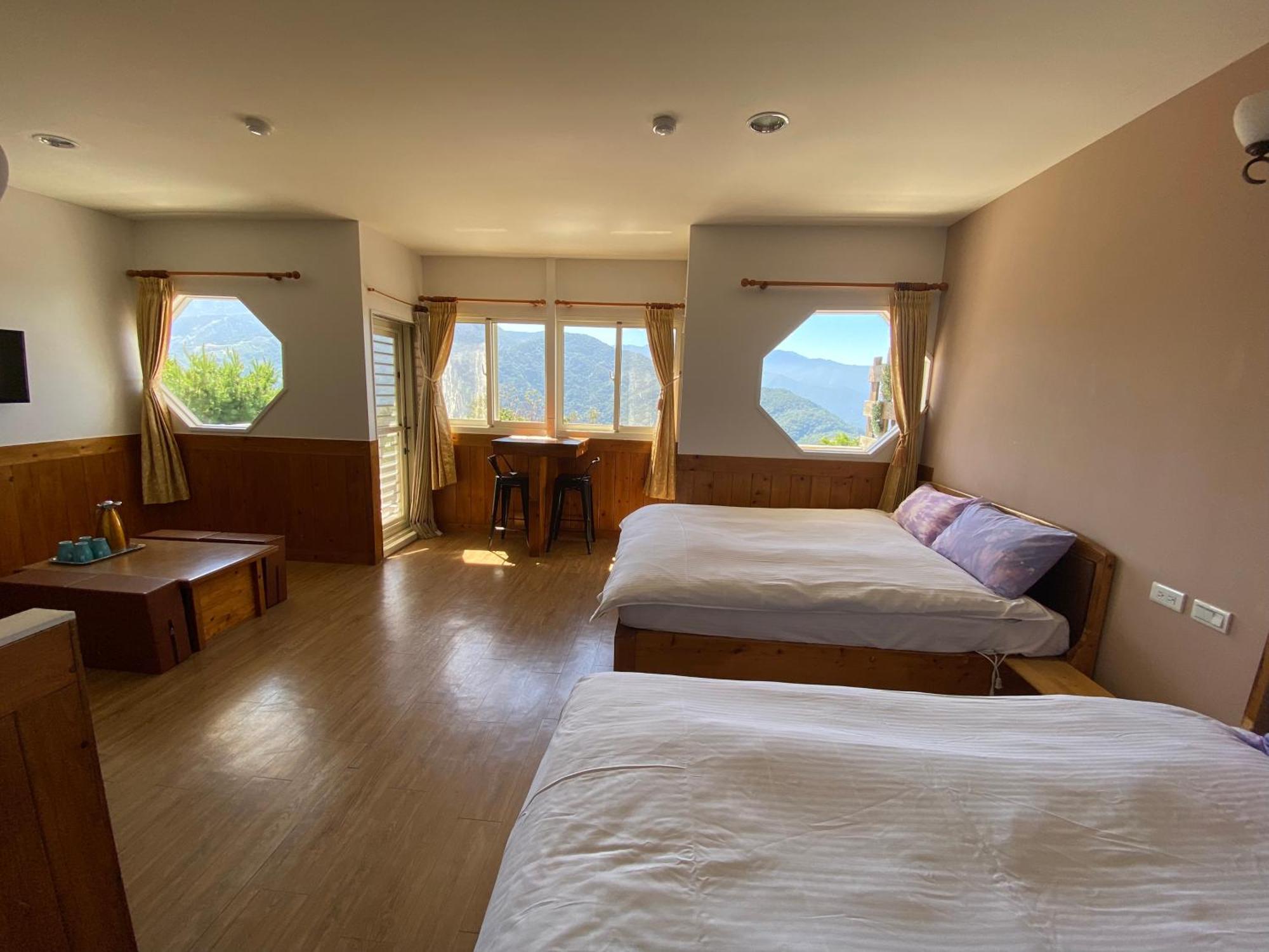 Shan Shui-Yuan Vege Guest House Ren'ai Exterior photo