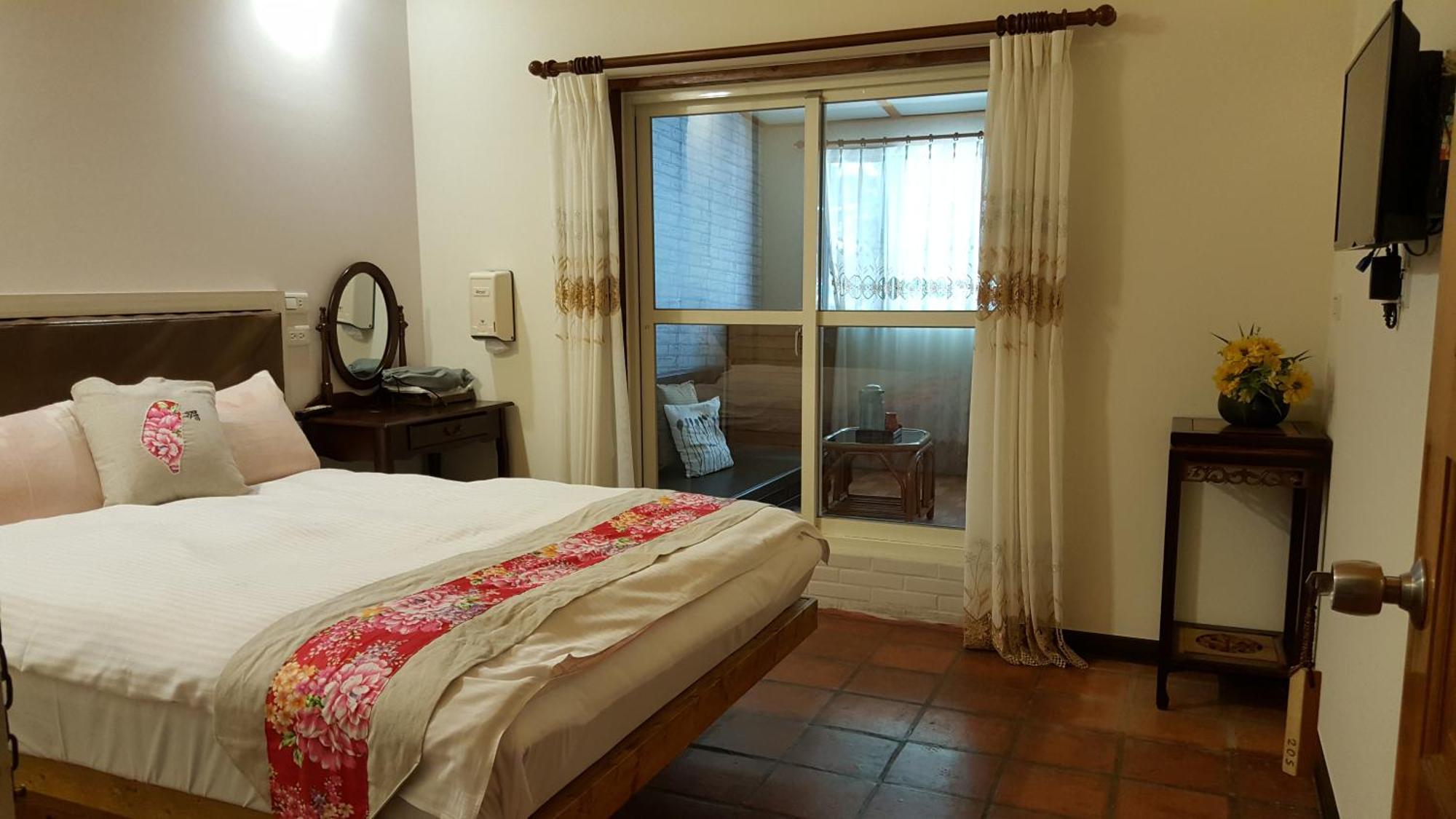 Shan Shui-Yuan Vege Guest House Ren'ai Exterior photo
