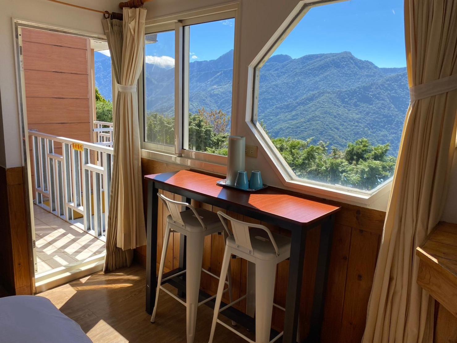 Shan Shui-Yuan Vege Guest House Ren'ai Exterior photo