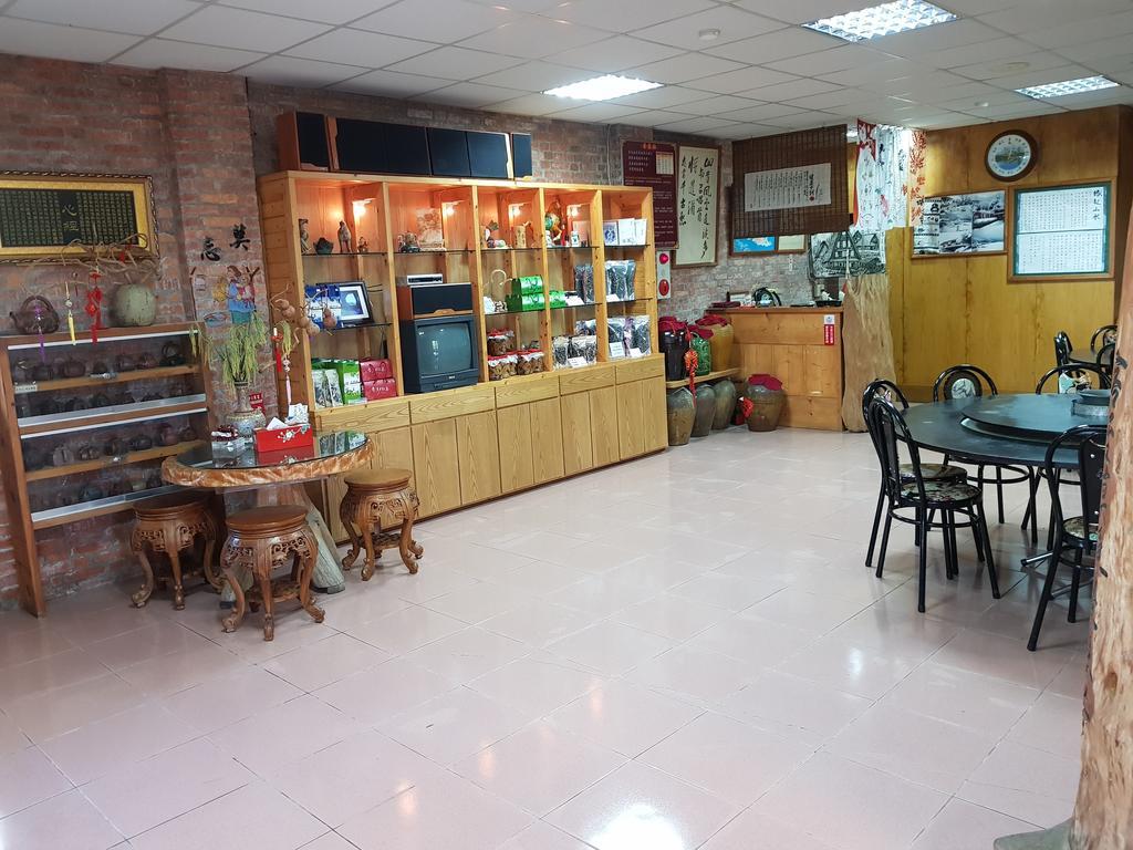 Shan Shui-Yuan Vege Guest House Ren'ai Exterior photo