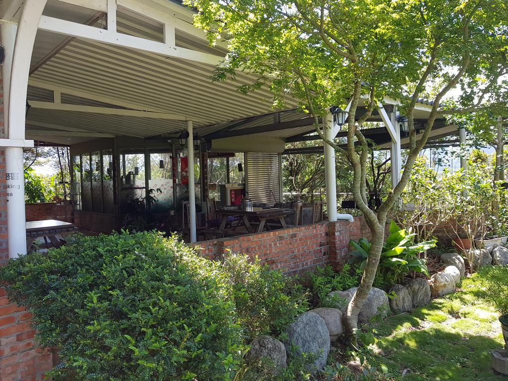 Shan Shui-Yuan Vege Guest House Ren'ai Exterior photo