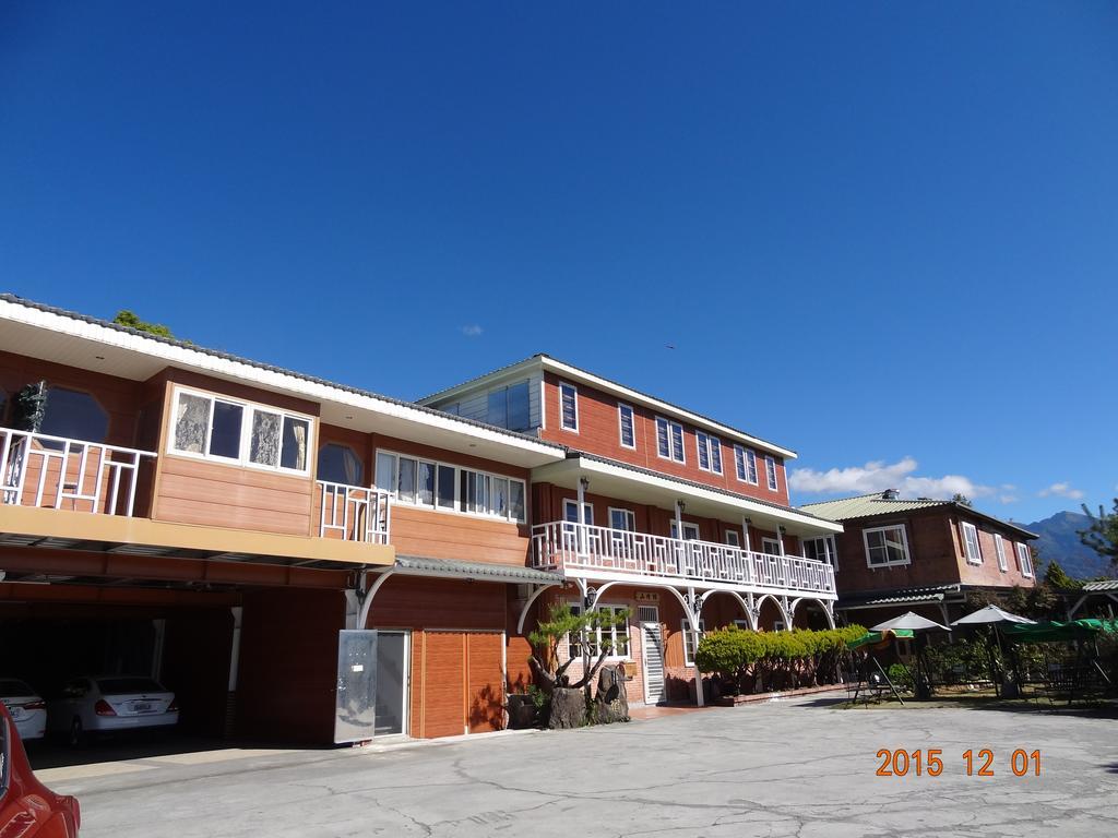 Shan Shui-Yuan Vege Guest House Ren'ai Exterior photo