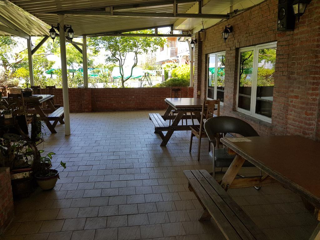 Shan Shui-Yuan Vege Guest House Ren'ai Exterior photo