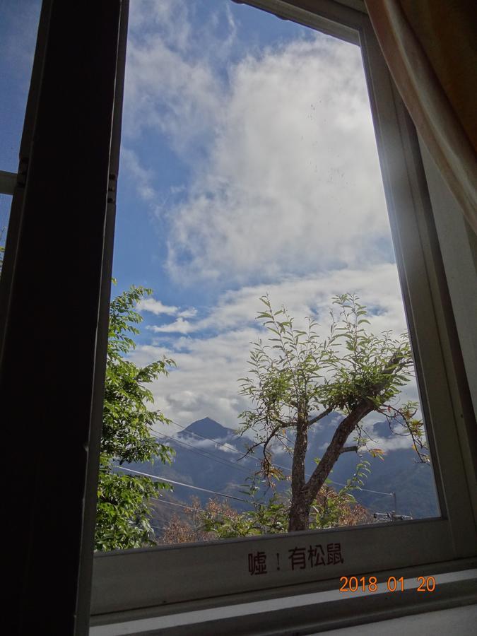 Shan Shui-Yuan Vege Guest House Ren'ai Exterior photo