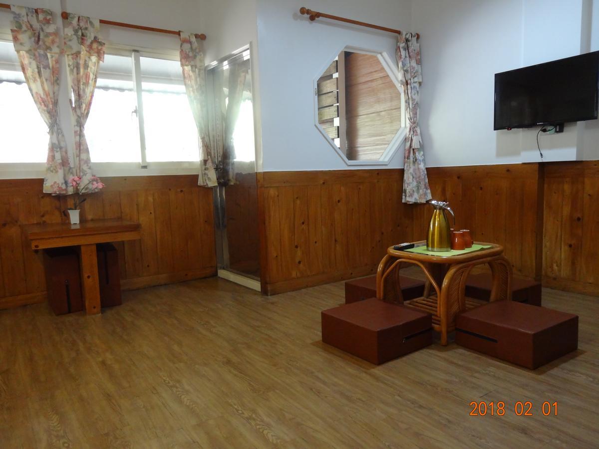 Shan Shui-Yuan Vege Guest House Ren'ai Exterior photo
