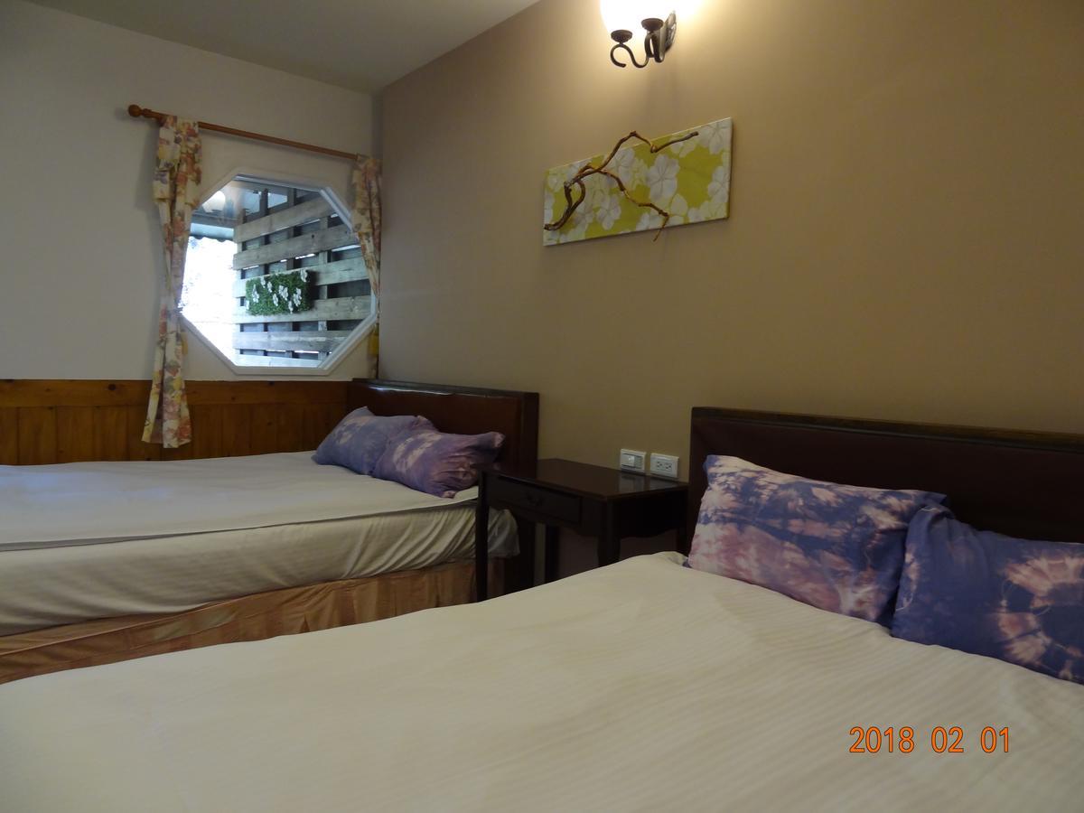 Shan Shui-Yuan Vege Guest House Ren'ai Exterior photo