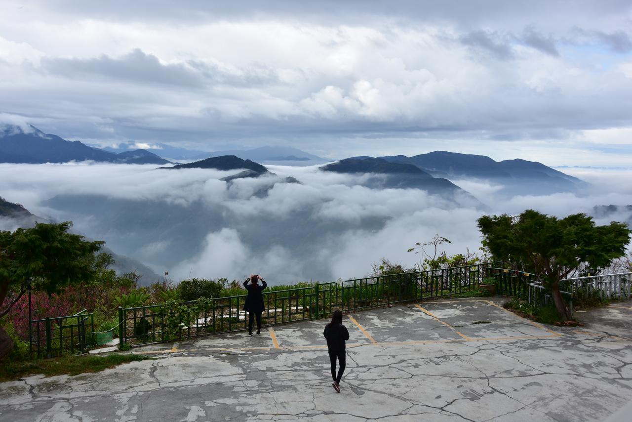 Shan Shui-Yuan Vege Guest House Ren'ai Exterior photo