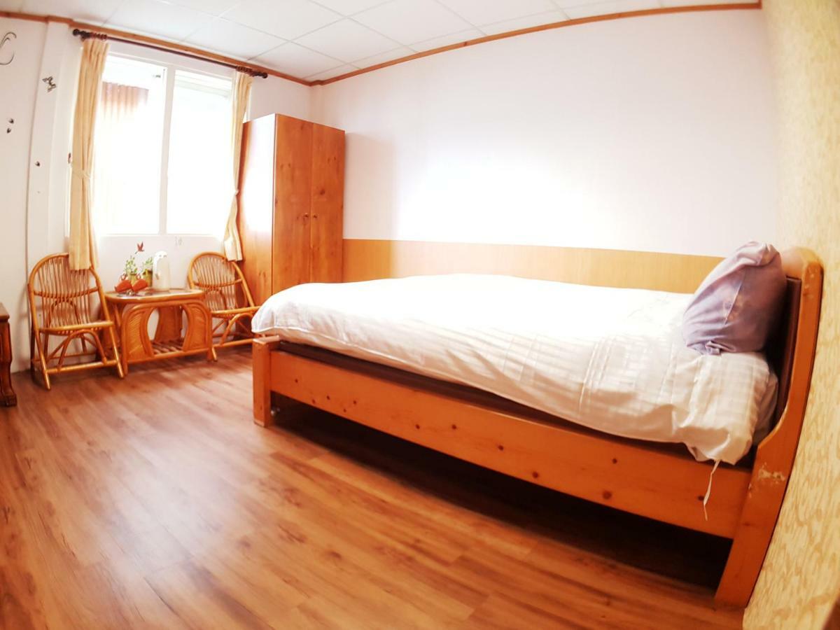Shan Shui-Yuan Vege Guest House Ren'ai Exterior photo