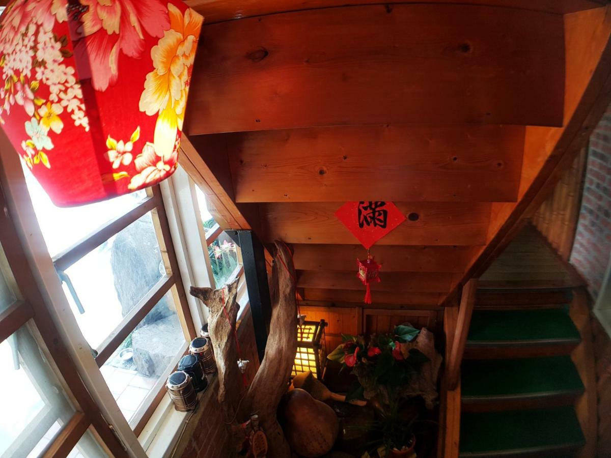 Shan Shui-Yuan Vege Guest House Ren'ai Exterior photo