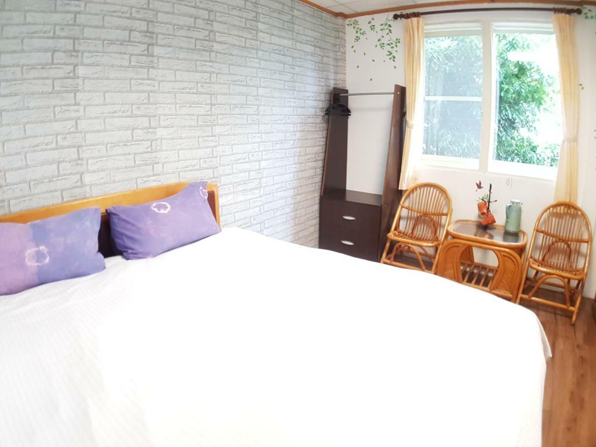 Shan Shui-Yuan Vege Guest House Ren'ai Exterior photo