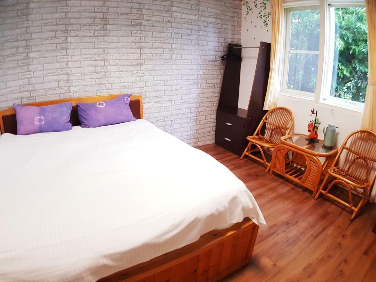 Shan Shui-Yuan Vege Guest House Ren'ai Exterior photo