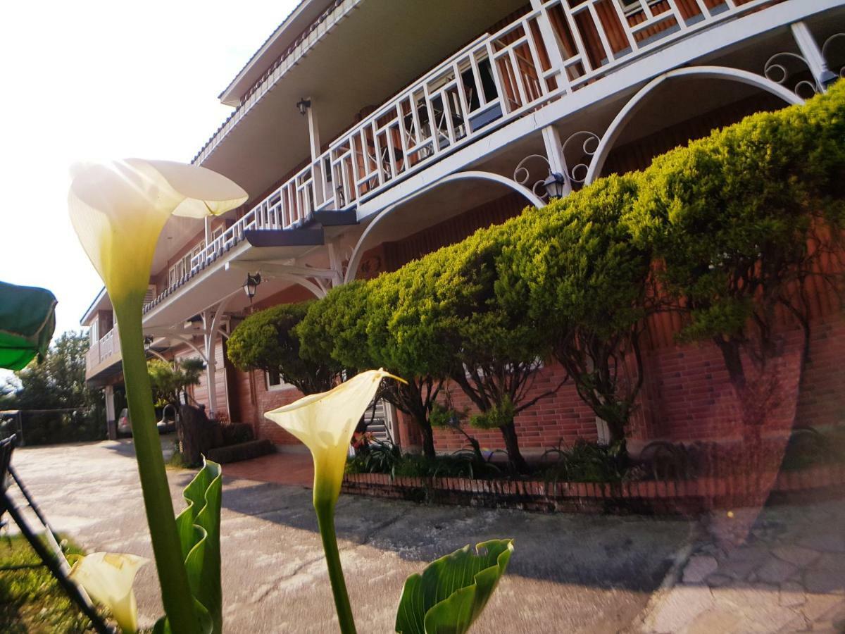 Shan Shui-Yuan Vege Guest House Ren'ai Exterior photo