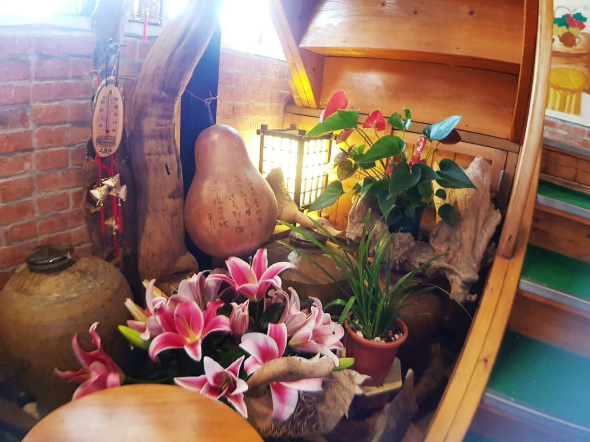 Shan Shui-Yuan Vege Guest House Ren'ai Exterior photo