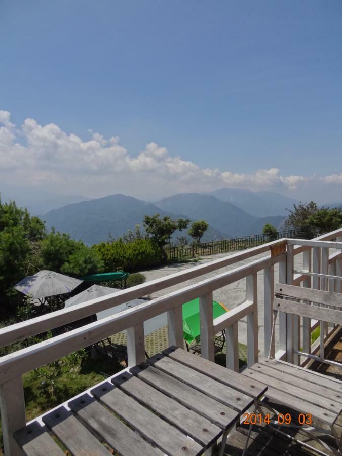 Shan Shui-Yuan Vege Guest House Ren'ai Exterior photo