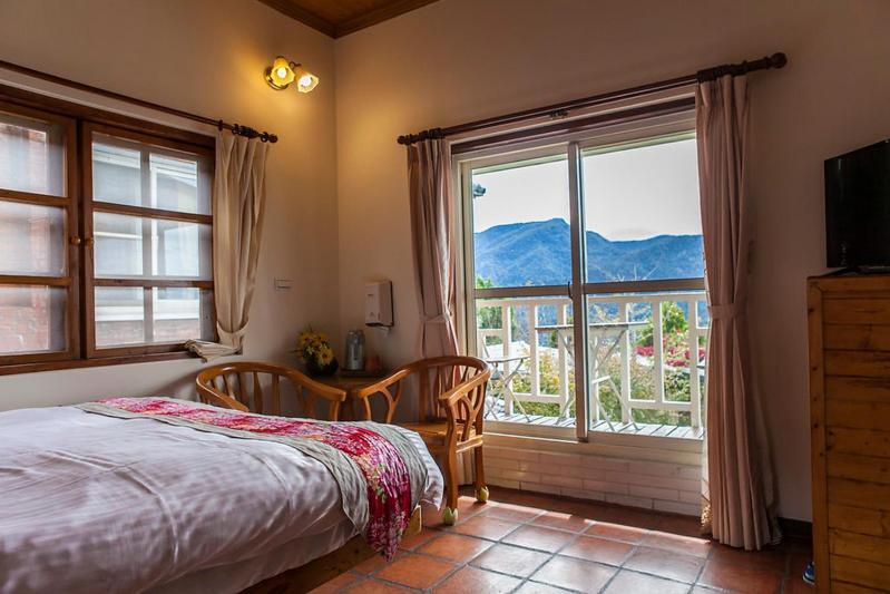 Shan Shui-Yuan Vege Guest House Ren'ai Exterior photo