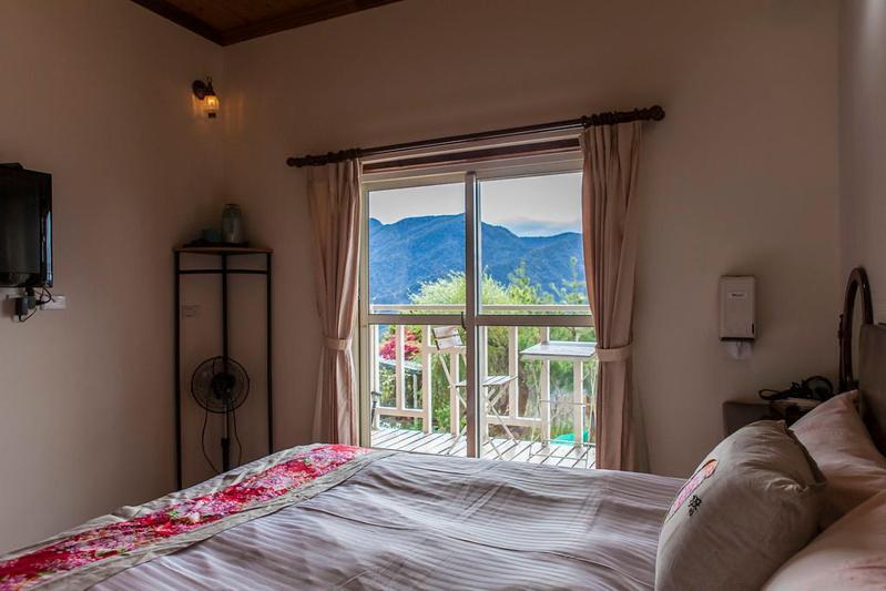 Shan Shui-Yuan Vege Guest House Ren'ai Exterior photo